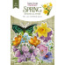 Набір висічок, колекція Spring botanical story, 54 шт