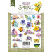 Набір висічок, колекція Spring botanical story, 54 шт