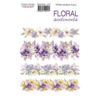 Набор наклеек для планеров №217