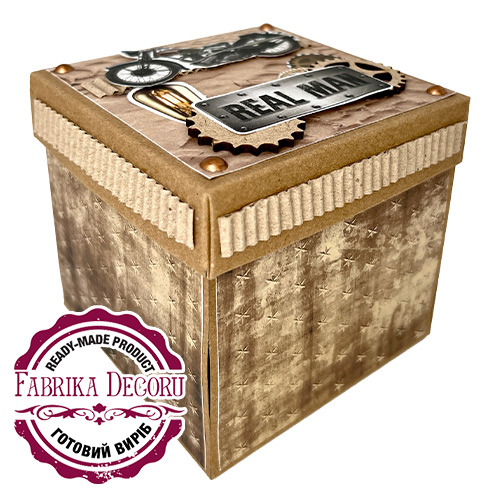 Подарункова коробка, Magic Box, №21