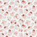 Лист двусторонней бумаги для скрапбукинга Peony garden №60-03 30,5х30,5 см