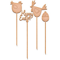 Топпер Happy Easter №317
