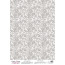 Деко веллум (аркуш кальки з малюнком) Floral Sentiments Мереживо, А3 (29,7х42 см)