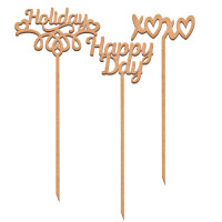 Топпер Happy day, №314