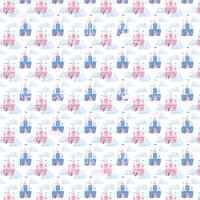 Лист двостороннього паперу для скрапбукінгу Believe in miracle №32-02 30,5х30,5 см Лист двостороннього паперу для скрапбукінгу Believe in miracle №32-02 30,5х30,5 см