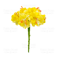 Набор декоративных цветов яблони солнечные, 6шт Набор декоративных цветов яблони солнечные, 6шт