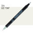 Двосторонній маркер Крижаний відтінок (Ice Tint) KURETAKE Kurecolor Fine&Brush, №331