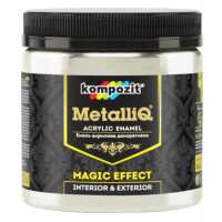 Эмаль акриловая METALLIQ, Жемчуг (Pearl), 70 г