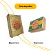 Пазл дерев'яний Піца (It's Pizza Time!), А4, Картонна коробка