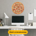 Пазл дерев'яний Піца (It's Pizza Time!), А4, Картонна коробка