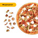 Пазл дерев'яний Піца (It's Pizza Time!), A3, Картонна коробка