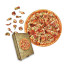 Пазл дерев'яний Піца (It's Pizza Time!), A3, Дерев'яна коробка
