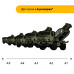 Пазл дерев'яний HIMARS, А5, Картонна коробка