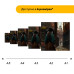 Пазл деревянный Викторианская Эпоха, A1, Картонная коробка