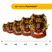 Пазл деревянный Гриффиндор, А4, Деревянная коробка