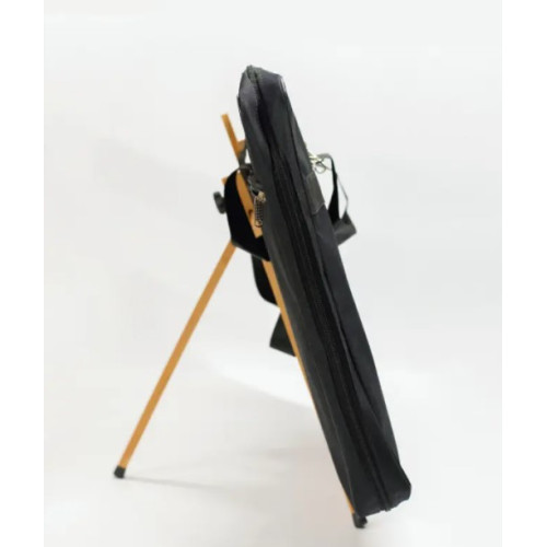 Папка для ескізів Limbo, формат А2 (68х48х5 см), чорна Папка для ескізів Limbo, формат А2 (68х48х5 см), чорна