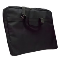 Папка для эскизов Limbo, формат А2 (68х48х5 см), черная