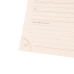 Ежедневник датированный на 2025 год, А5 Leo Planner, Velvet черный 368 стр