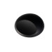 Краска для аэрографии непрозрачная матовая черная Wicked Opaque Flat Black W098, 60 мл