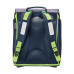 Школьный ранец Herlitz Midi Plus Green Robo Dragon с наполнением