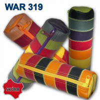 Пенал мягкий Warta из натуральной кожи, №319