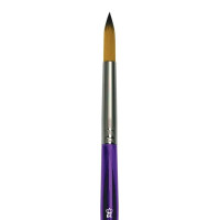 Кисть синтетика круглая Moderna 77, No.10, M77R-10