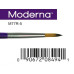 Пензель синтетика кругла Moderna 77, No.5, M77R-5