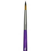 Кисть синтетика круглая Moderna 77, No.4, M77R-4