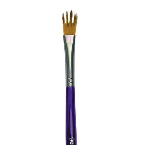 Кисть синтетика филберт Moderna 77, 1-4 -6.4 mm- M77TW-1-4