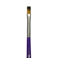 Кисть синтетика плоская Moderna 77, No.6, M77S-6