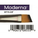 Кисть синтетика скошенная Moderna 77, 5-8-15.9 мм, M77A-5-8