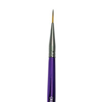 Кисть синтетика шрифтовая Moderna 77, No.0, M77L-0