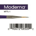 Пензель синтетика шрифтова Moderna 77, No.1, M77L-1