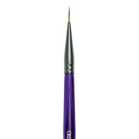 Кисть синтетика шрифтовая Moderna 77, No.10/0, M77L-10/0