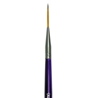 Кисть синтетика шрифтовая Moderna 77, No.0, M77SL-0