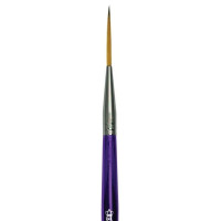 Кисть синтетика шрифтовая Moderna 77, No.3, M77SL-3