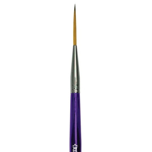 Кисть синтетика шрифтовая Moderna 77, No.3, M77SL-3
