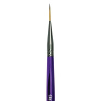 Кисть синтетика шрифтовая Moderna 77, No.10/0, M77SL-10/0