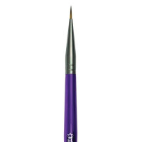 Пензель синтетика кругла Moderna 77, No.5/0, M77SP-5/0