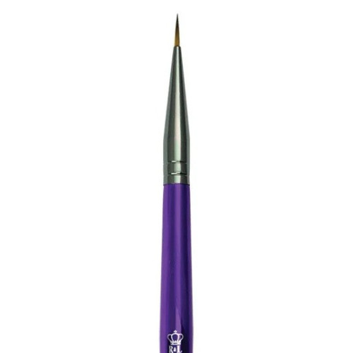 Пензель синтетика кругла Moderna 77, No.5/0, M77SP-5/0