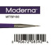 Пензель синтетика кругла Moderna 77, No.5/0, M77SP-5/0