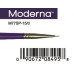 Пензель синтетика кругла Moderna 77, No.15/0, M77SP-15/0