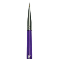 Пензель синтетика кругла Moderna 77, No.15/0, M77SP-15/0