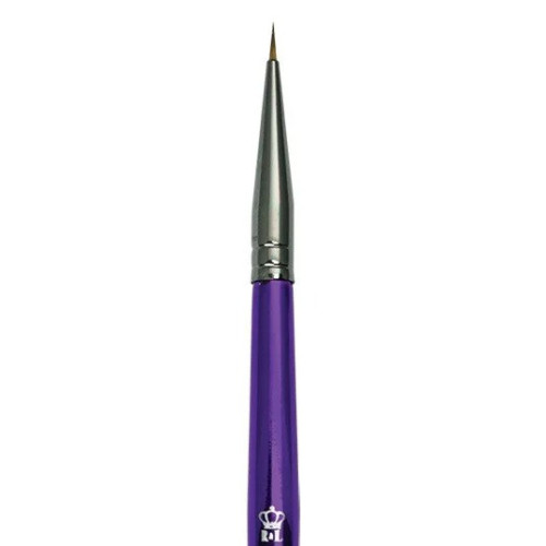 Кисть синтетика круглая Moderna 77, No.15/0, M77SP-15/0