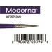 Пензель синтетика кругла Moderna 77, No.20/0, M77SP-20/0