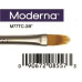 Пензель синтетика філберт Moderna 77, 3-8 -9.5 м M77TC-3-8