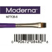 Пензель синтетика контурна Moderna 77, No.6, M77CB-6