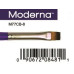 Пензель синтетика контурна Moderna 77, No.8, M77CB-8
