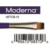 Пензель синтетика контурна Moderna 77, No.10, M77CB-10