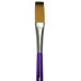 Пензель синтетика плоска Moderna 77, 1-2 -12,7 mm- M77ST-1-2